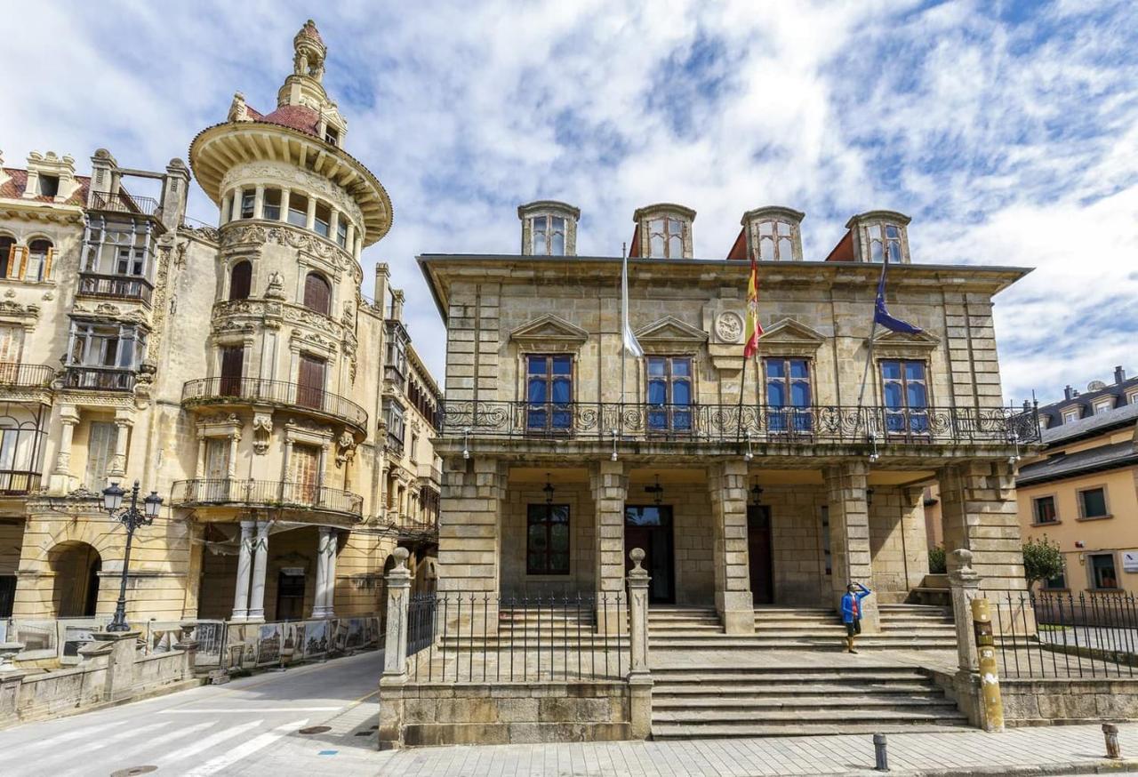 Acogedora Casa En Rinlo, En La Villa De Ribadeo Exterior photo