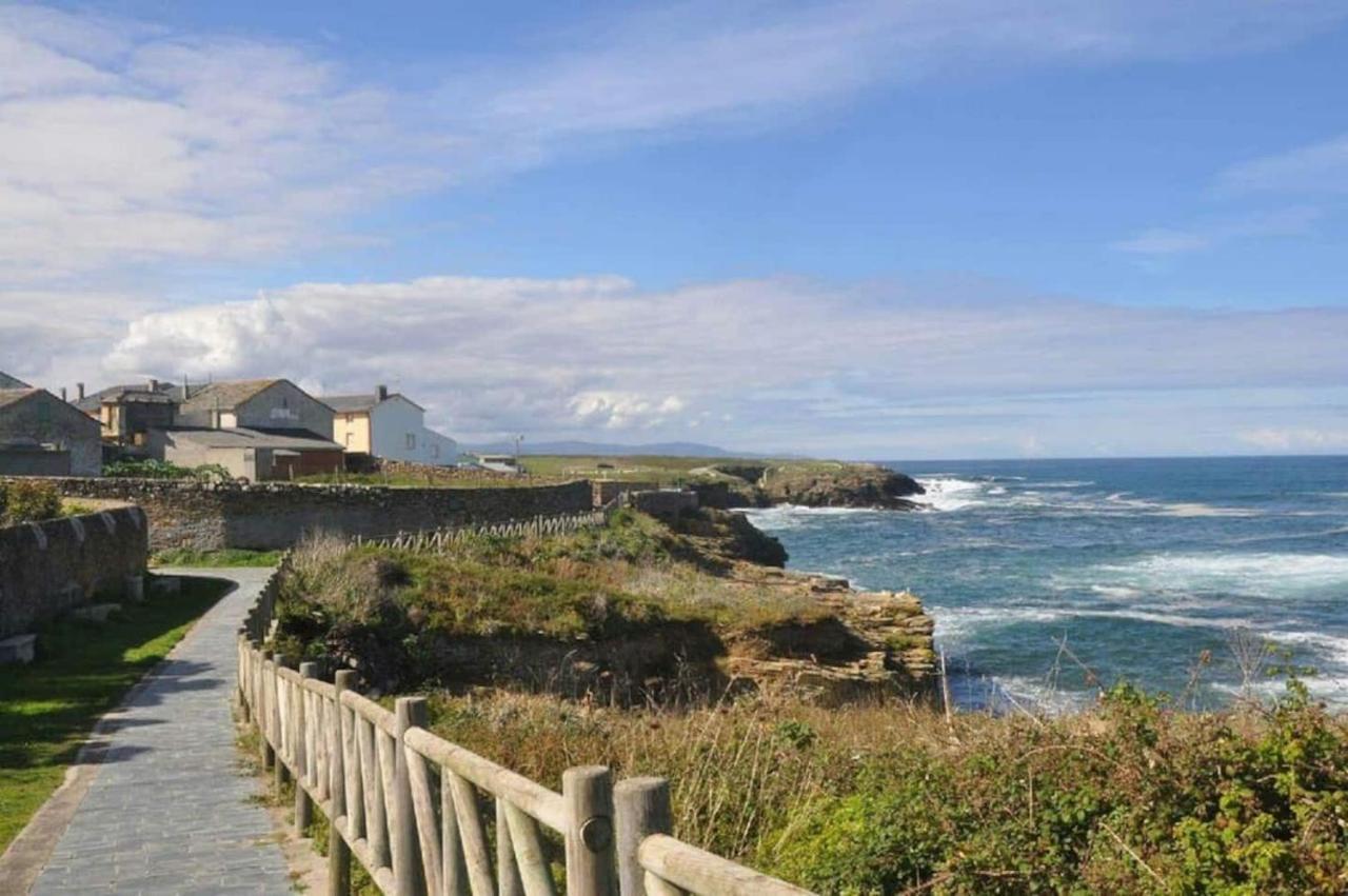 Acogedora Casa En Rinlo, En La Villa De Ribadeo Exterior photo